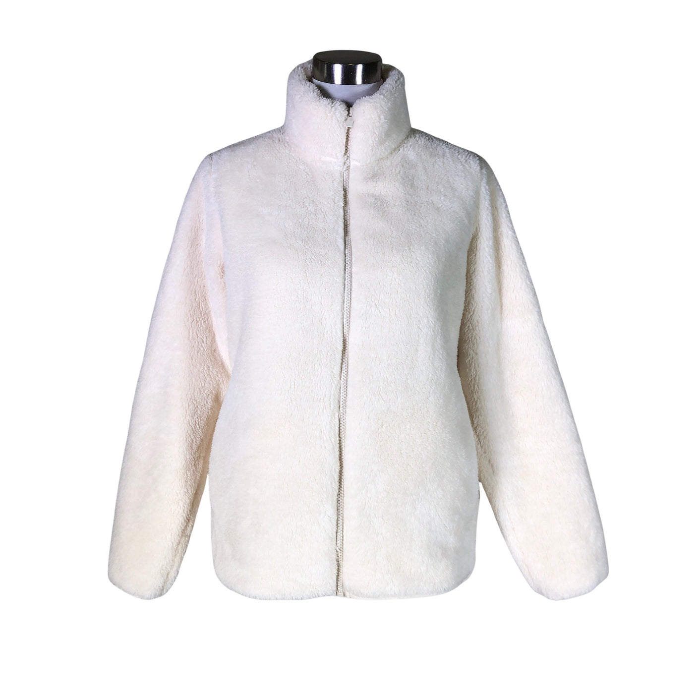 Unisex Uniqlo - Fleecetakki, koko 38 -  (1)
