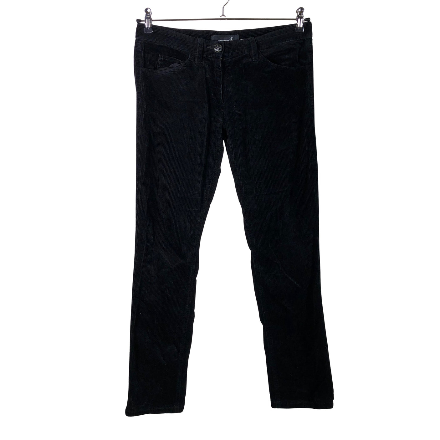 Unisex Isabel Marant - Samettihousut, koko 38 -  (1)
