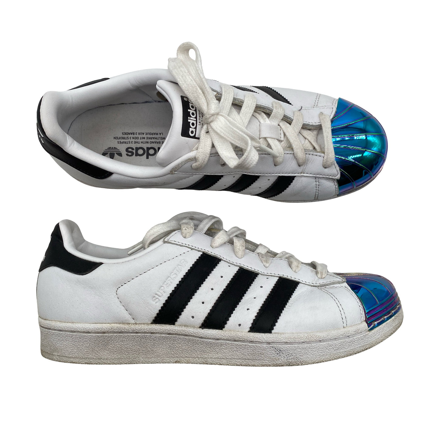 Unisex Adidas - Tennarit, koko 39 -  (1)