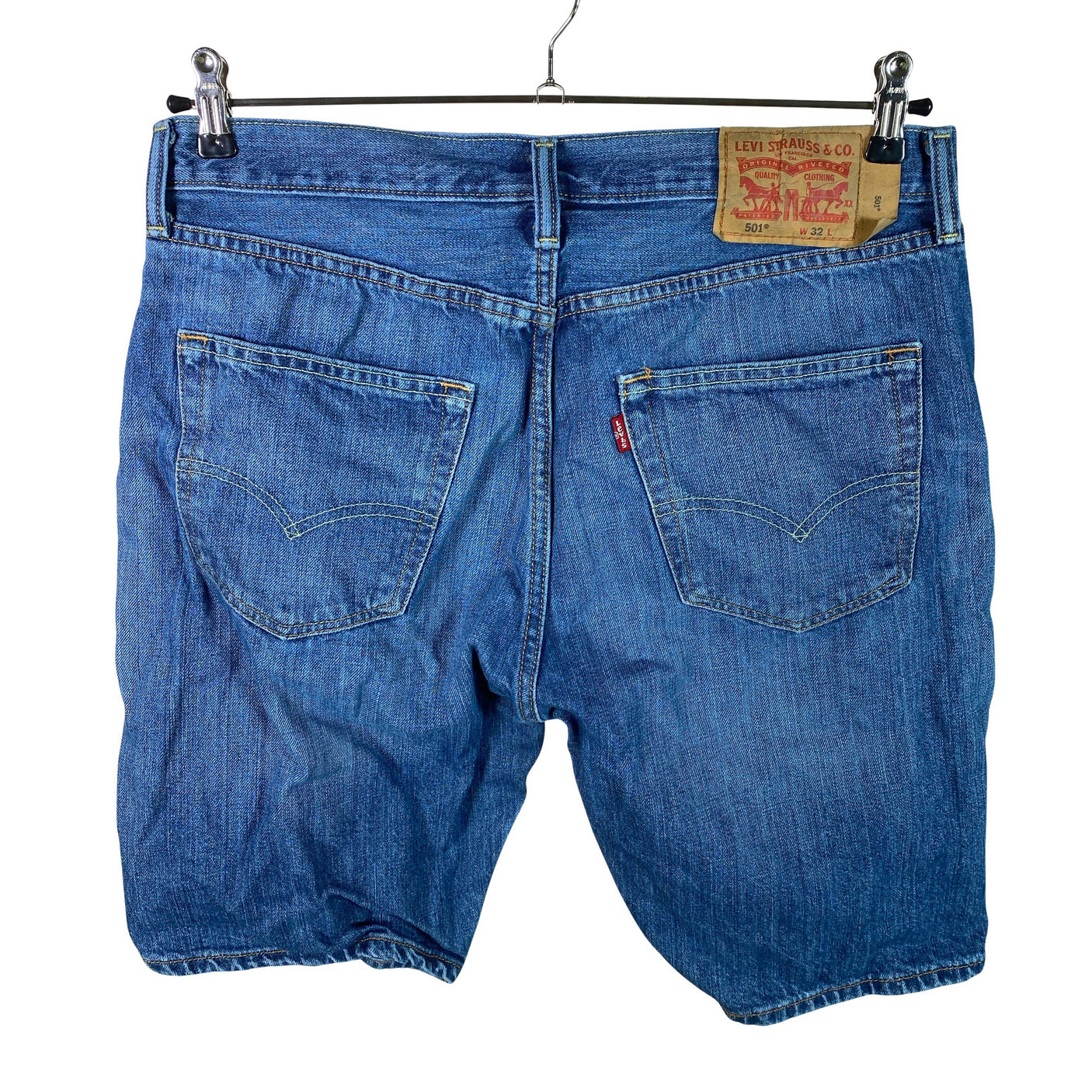 Unisex Levi's - Farkkushortsit, koko W32 -  (2)