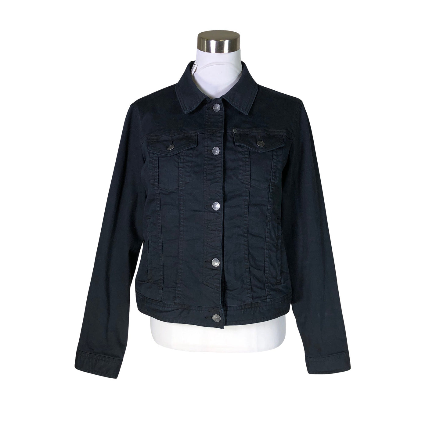 Unisex Armani Exchange - Farkkutakki, koko 40 -  (1)