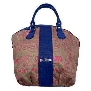 Unisex Galliano - Käsilaukku, koko Maxi -  (1)