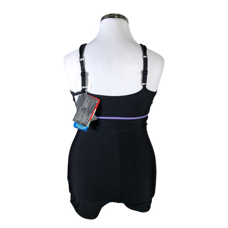 Unisex Arena - Uimapuku, koko 46 -  (2)