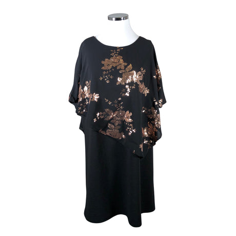 Unisex Zizzi - Juhlamekko, koko 54 -  ()