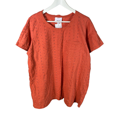 Unisex Zizzi - T-paita, koko 44 -  ()