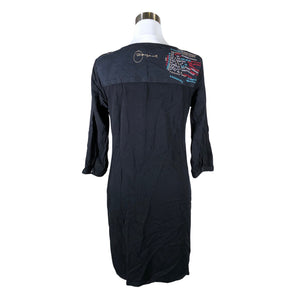 Unisex Desigual - Kangastunika, koko 38 -  (2)