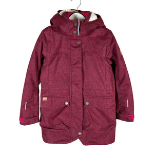 Unisex Reima - Parkatakki, koko 122 - 128 -  (1)