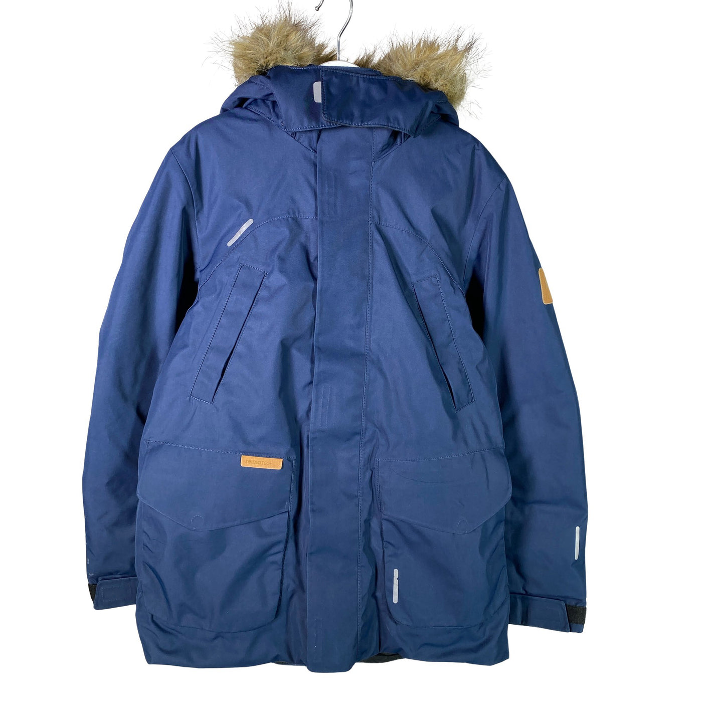 Unisex Reimatec - Untuvatakki, koko 128 - 134 -  (1)