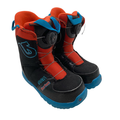 Unisex Burton - Saappaat, koko 33 -  (2)