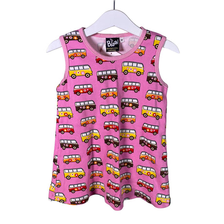 Unisex Blaa - Trikoomekko, koko 92 - 98 -  ()