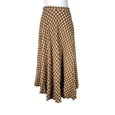 Unisex Samuji - Mitteveniv seelik, suurus 38 - Pruun ()