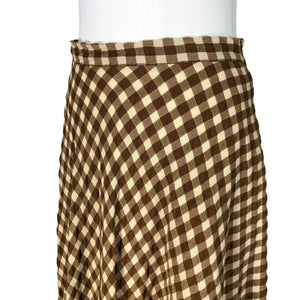 Unisex Samuji - Mitteveniv seelik, suurus 38 - Pruun (3)