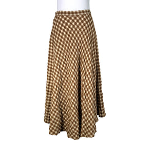 Unisex Samuji - Mitteveniv seelik, suurus 38 - Pruun (2)