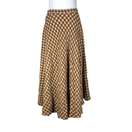 Unisex Samuji - Mitteveniv seelik, suurus 38 - Pruun (2)