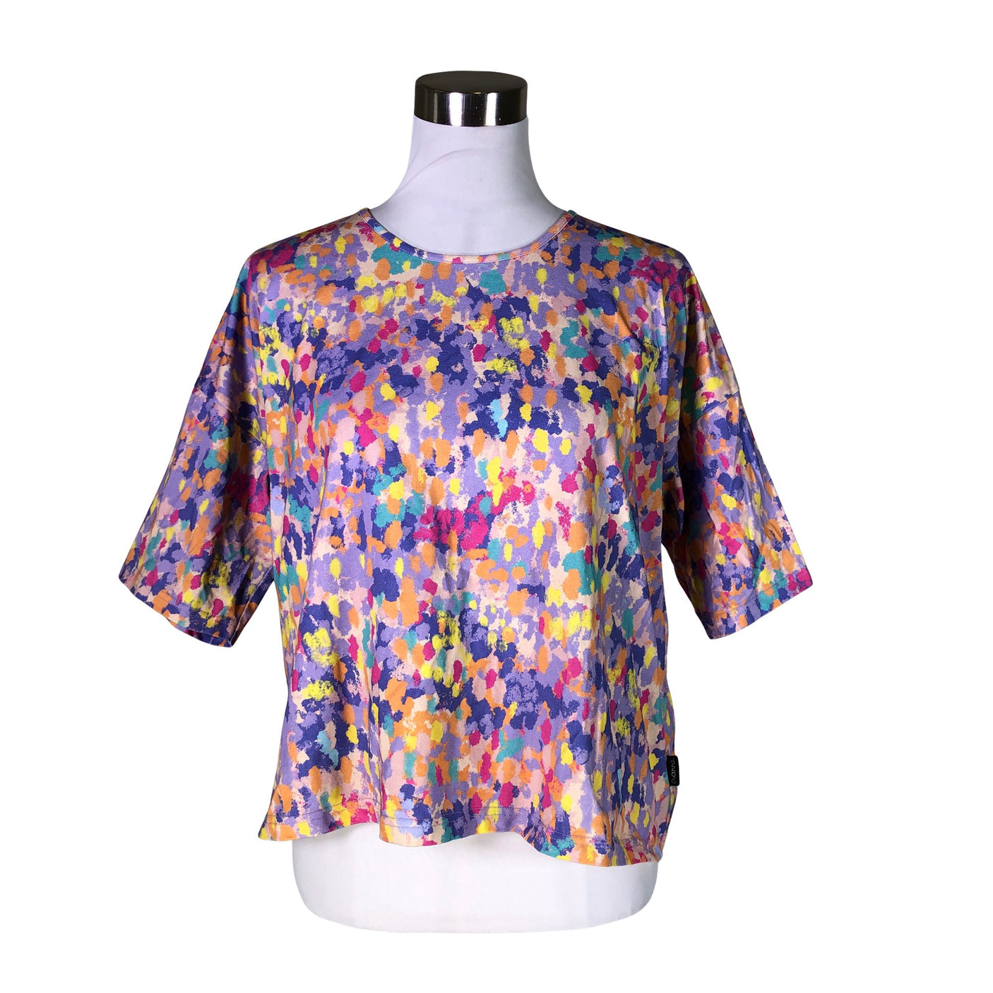 Unisex Aarrelabel - T-paita, koko 36 -  (1)