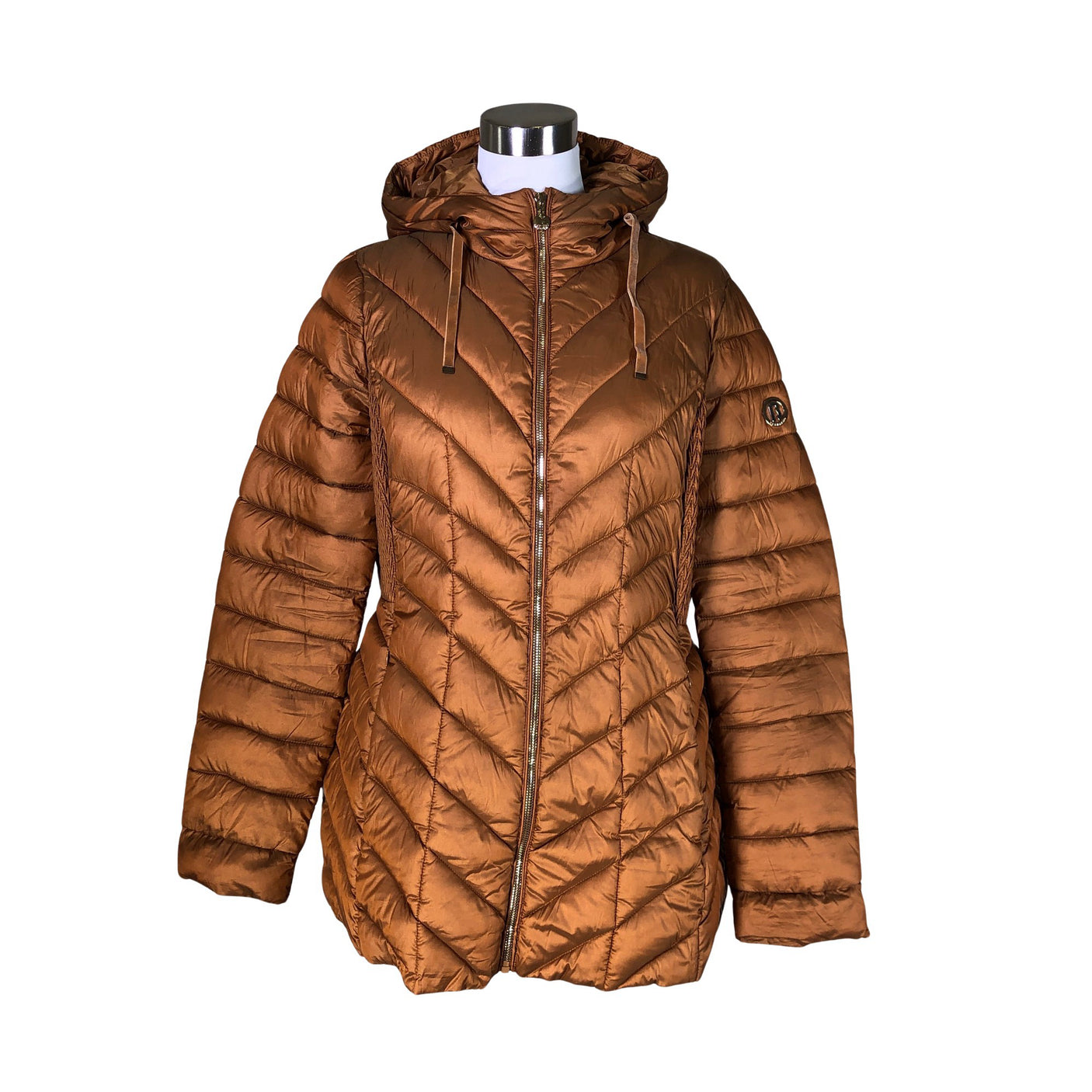 Unisex Bernardo - Kevyttoppatakki, koko 40 -  (1)