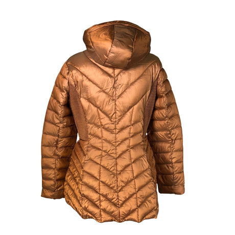 Unisex Bernardo - Kevyttoppatakki, koko 40 -  (2)