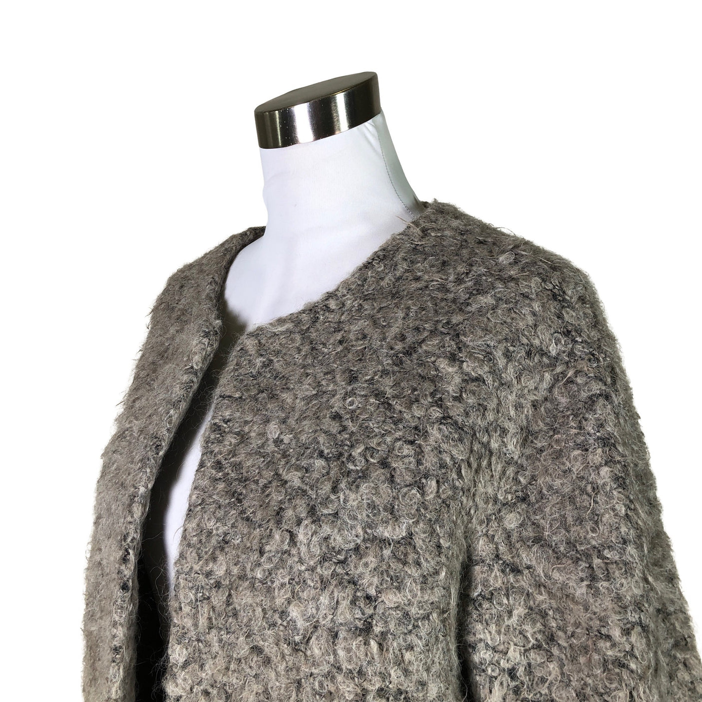 Unisex Ril's - Jakk, suurus 40 - Hall (3)