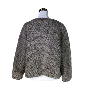 Unisex Ril's - Jakk, suurus 40 - Hall (2)