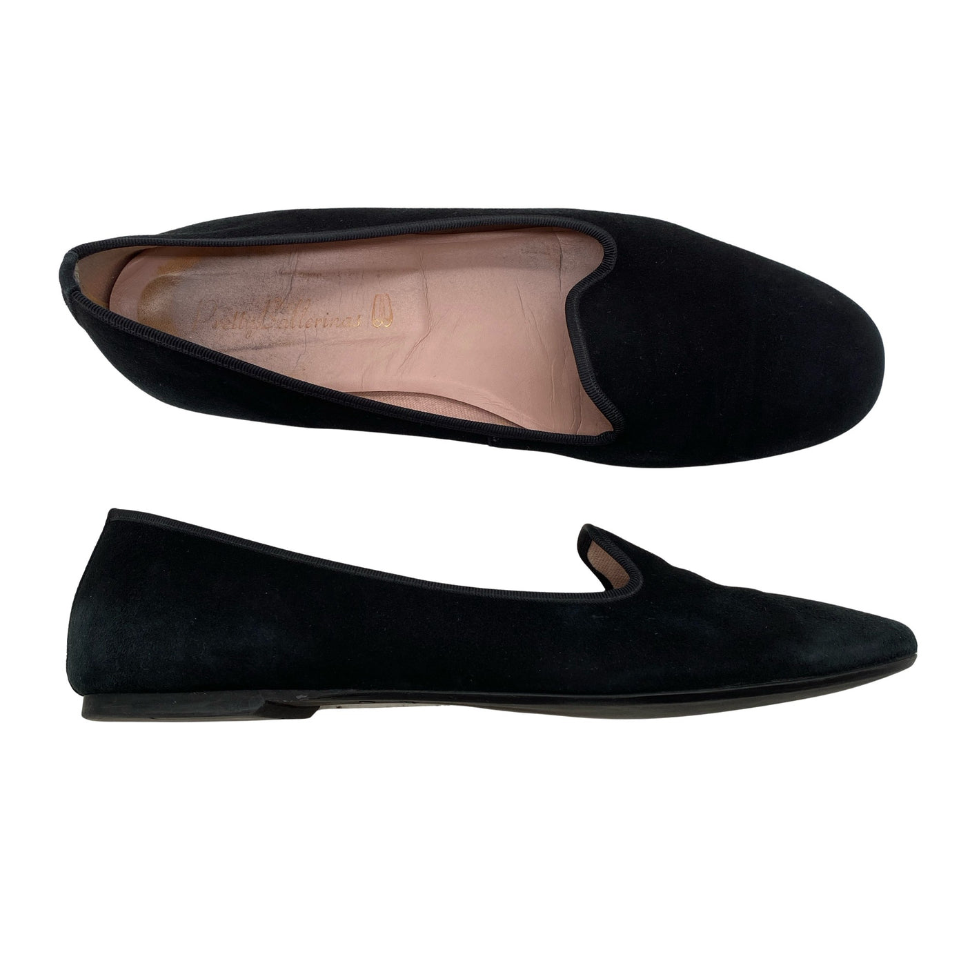 Unisex Pretty Ballerinas - Ballerinat, koko 40 -  (1)