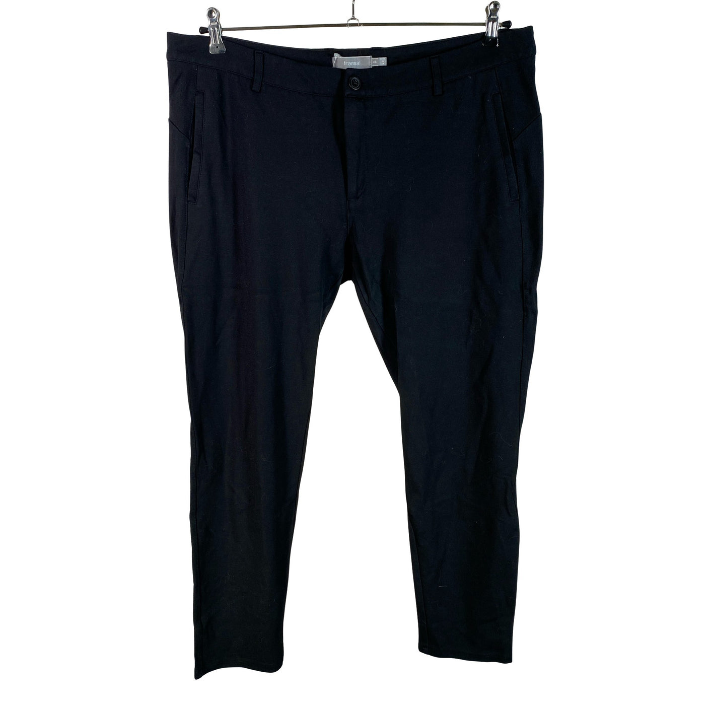 Unisex Fransa - Kangashousut, koko 46 -  (1)