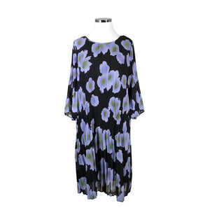 Unisex Zizzi - Sifonkimekko, koko 50 -  (1)