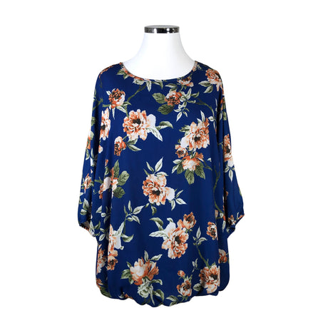 Unisex Zizzi - Sifonkitunika, koko 50 -  ()