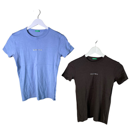 Unisex Benetton - T-paita, koko 34 -  ()