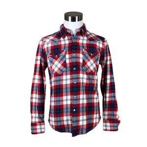 Unisex Levi's - Flanellipaita, koko M -  (1)
