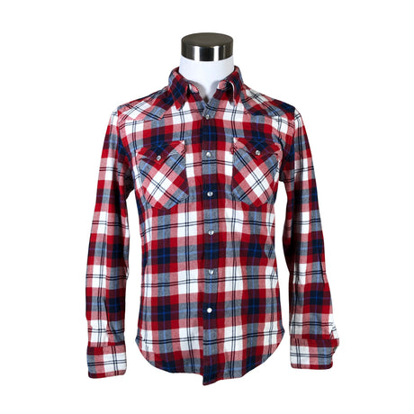 Unisex Levi's - Flanellipaita, koko M -  ()