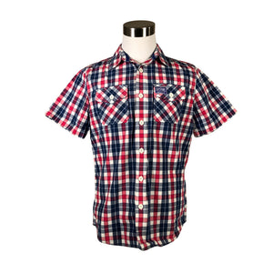 Unisex Superdry - Kauluspaita, koko L -  (1)