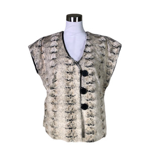 Unisex NP Collection - Tekoturkisliivi, koko 40 -  (1)