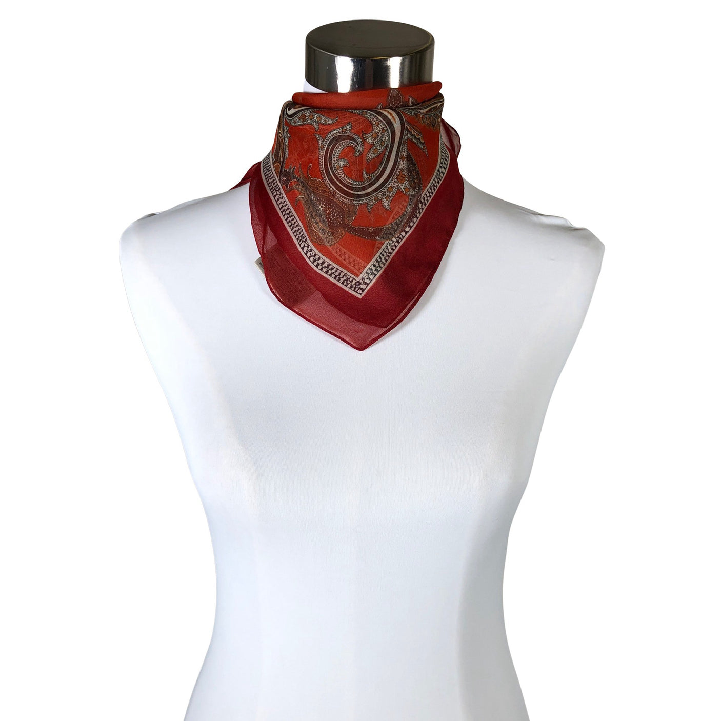 Unisex Tie Rack - Huivi, koko Mini -  (1)