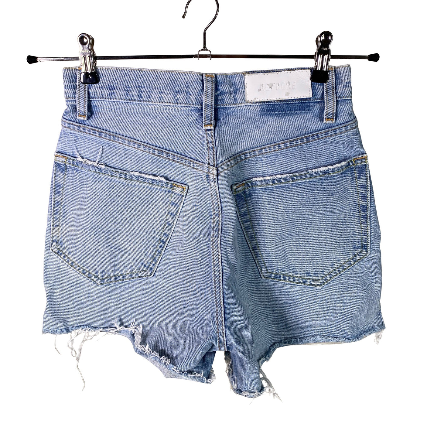 Unisex Re/Done - Farkkushortsit, koko W25 -  (2)