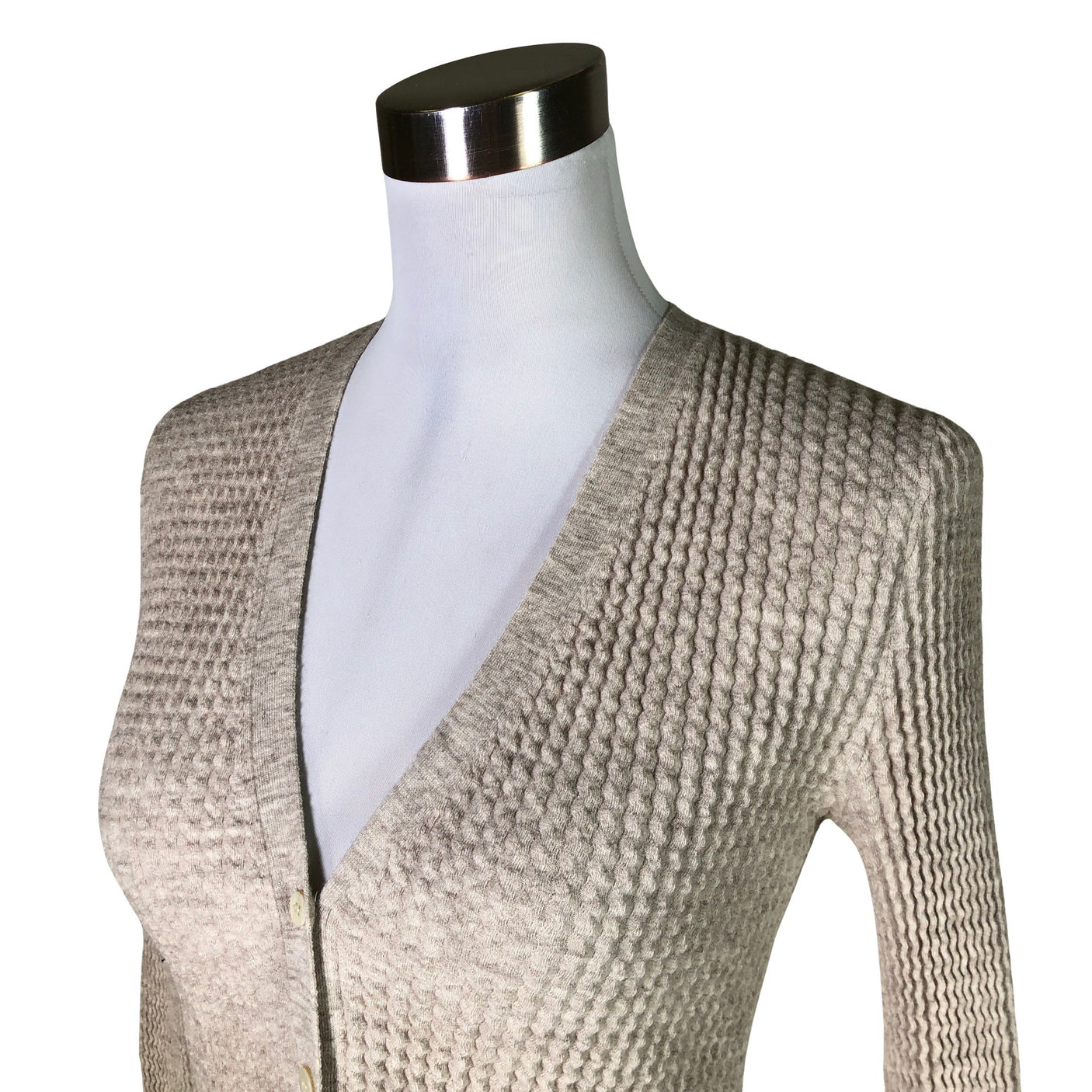 Unisex Theory - Kardigan, suurus 36 - Beige (3)