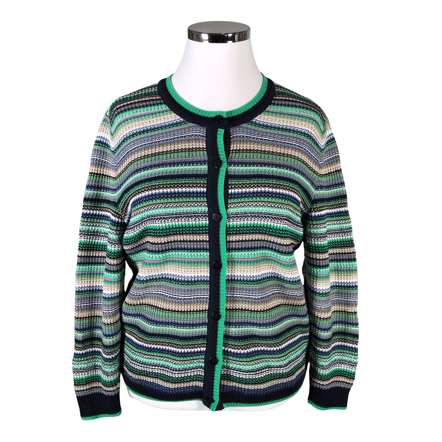 Unisex Atelier - Neuletakki, koko 42 -  (1)