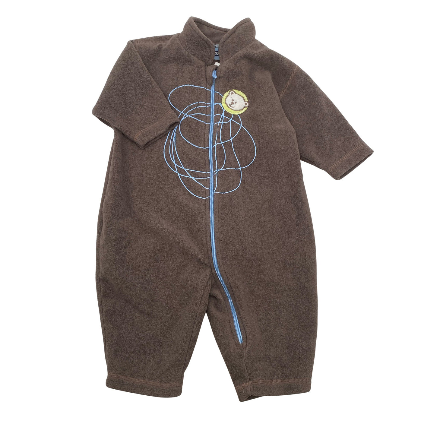 Unisex Reima - Fleecehaalari, koko 56 - 62 -  (1)