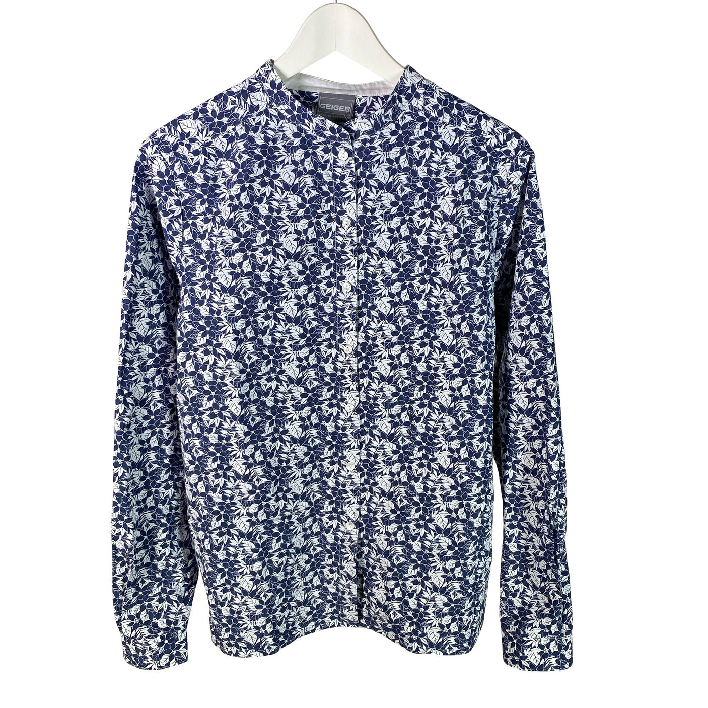 Unisex Geiger - Kauluspaita, koko 44 -  (1)