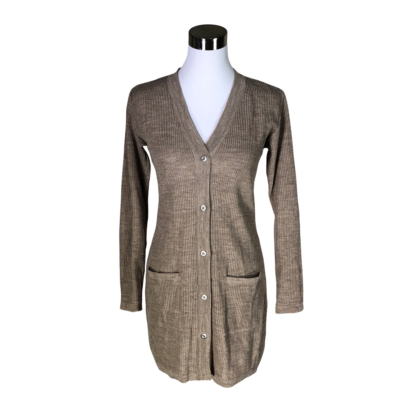 Unisex Alpa - Neuletakki, koko 36 -  (1)