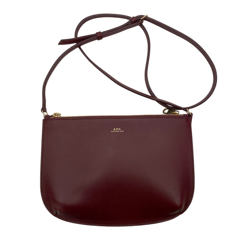 Unisex A.P.C. - Olkalaukku, koko Midi -  ()