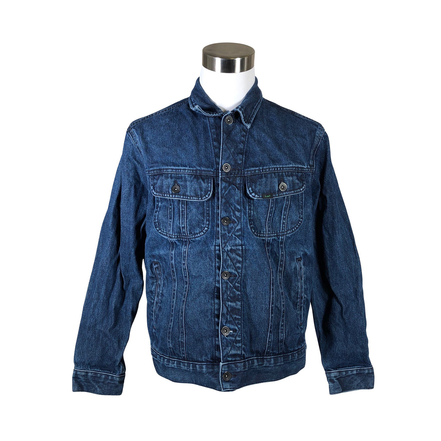 Unisex Lee - Farkkutakki, koko L -  (1)