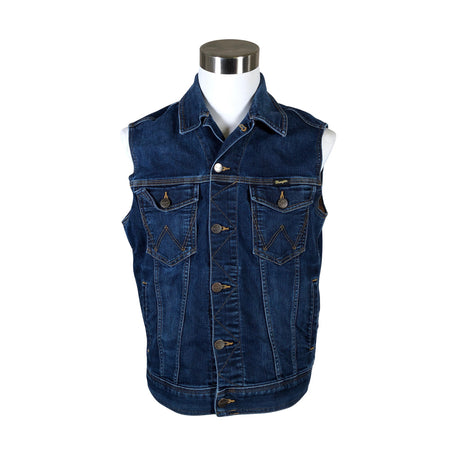 Unisex Wrangler - Liivi, koko L -  ()