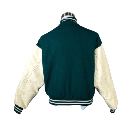 Unisex Garageland - Nahkatakki, koko L -  (2)