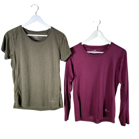 Unisex Ronhill - Urheilupaita, lyhyet hihat, koko 38 -  ()
