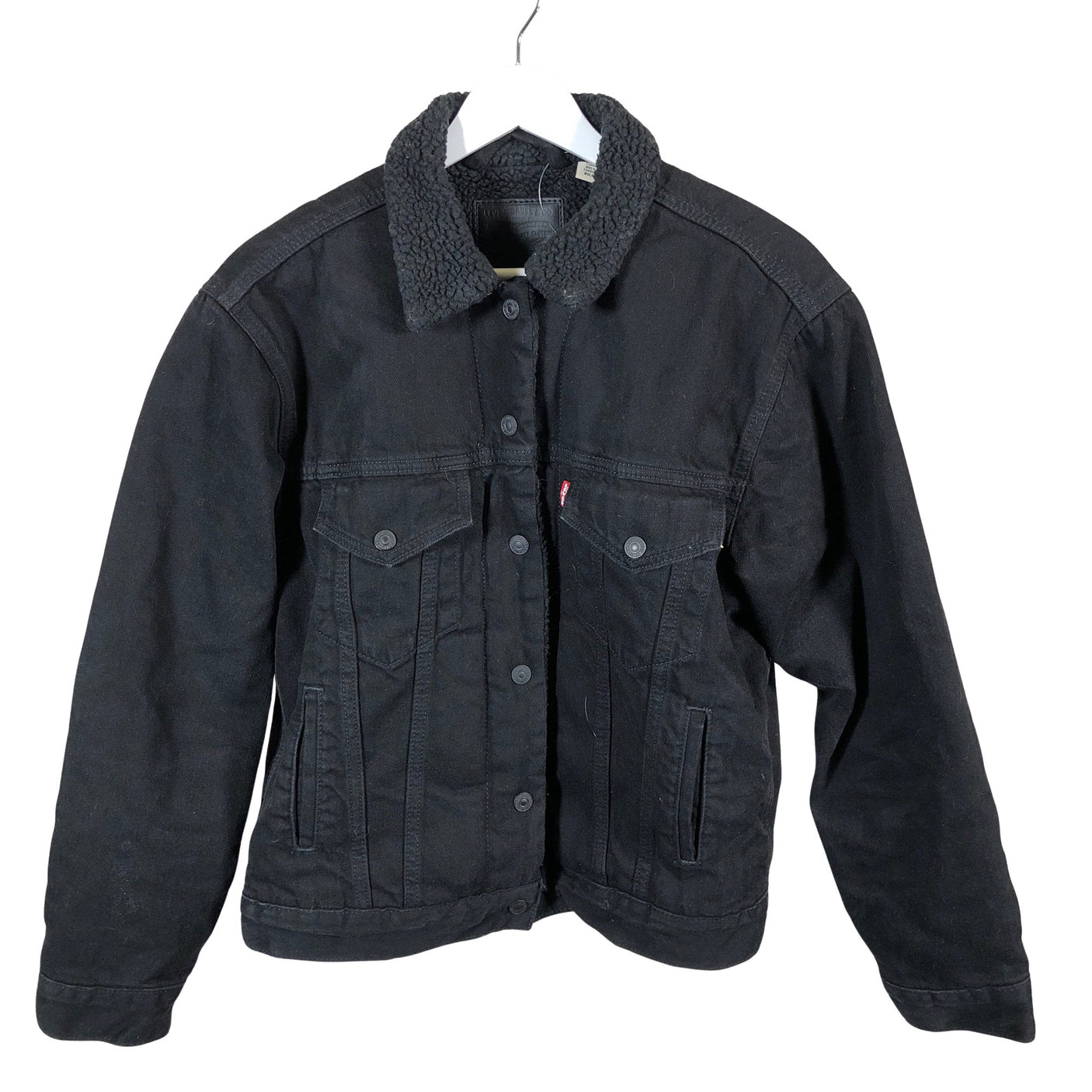 Unisex Levi's - Farkkutakki, koko 38 -  (1)