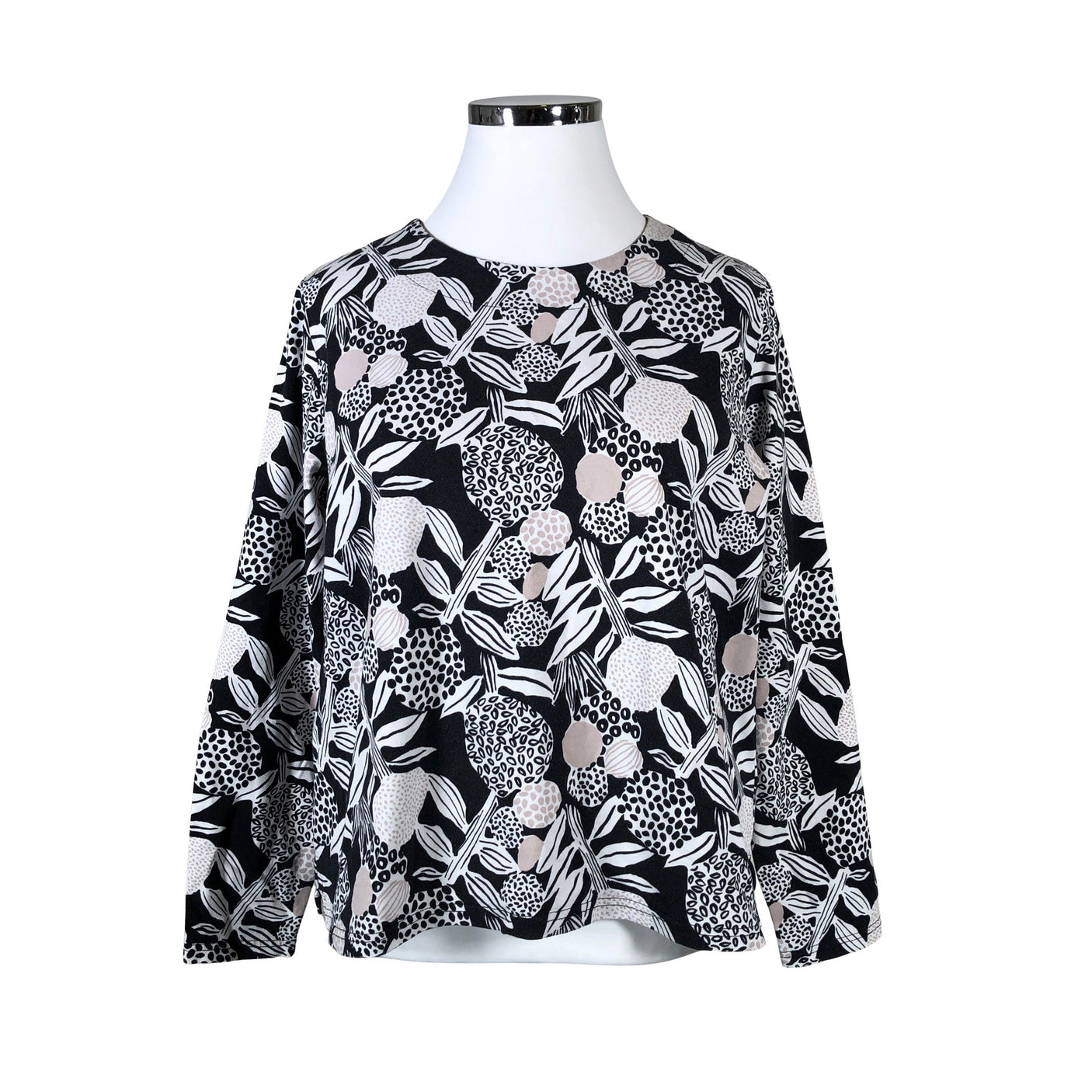 Unisex Nanso - Trikoopaita, koko 42 -  (1)