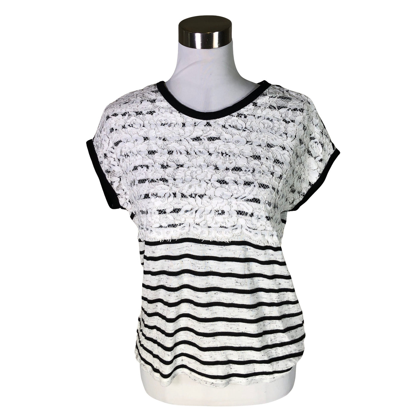 Unisex Esprit - Lyhythihainen pusero, koko 38 -  (1)