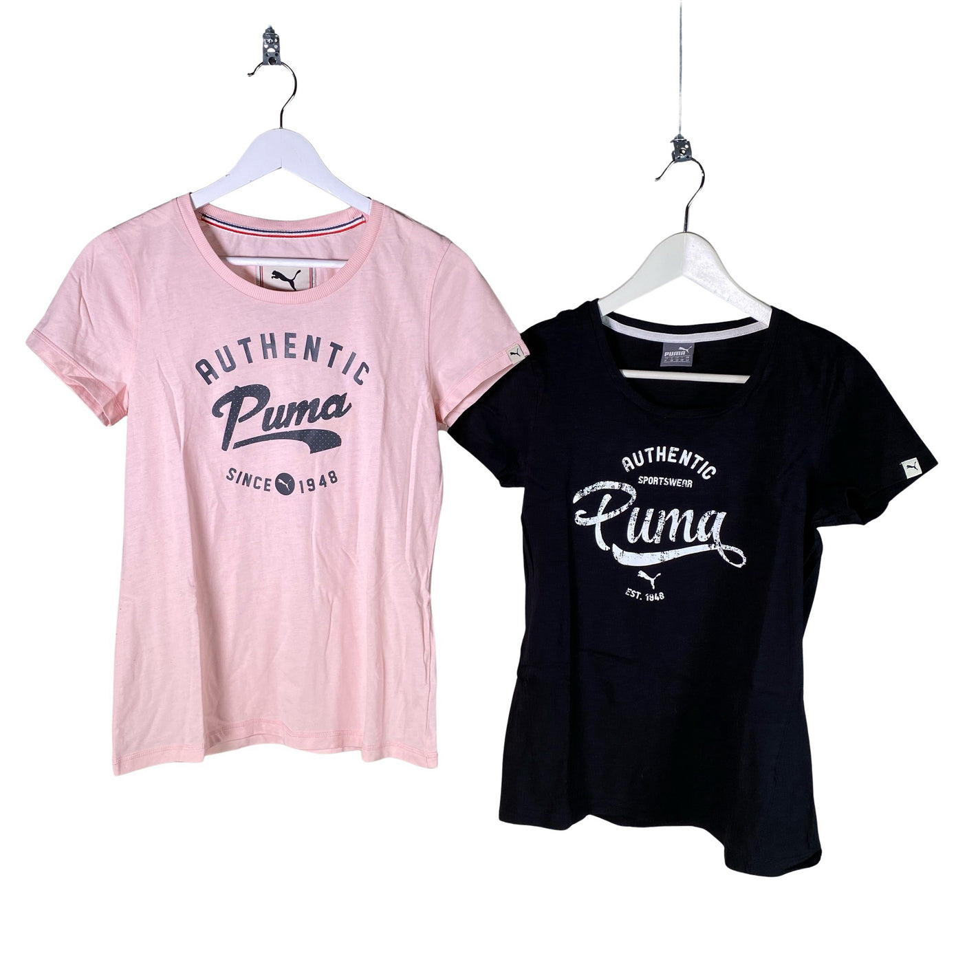 Unisex Puma - T-paita, koko 38 -  (1)