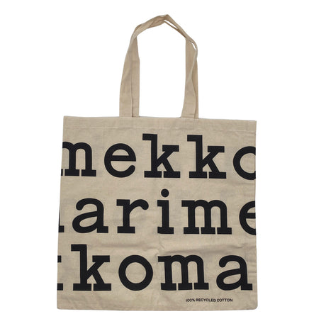 Unisex Marimekko - Kandekott, suurus Maxi - Looduslik valge ()