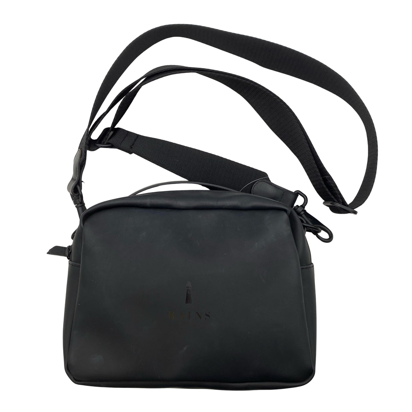 Unisex Rains - Olkalaukku, koko Mini -  (1)